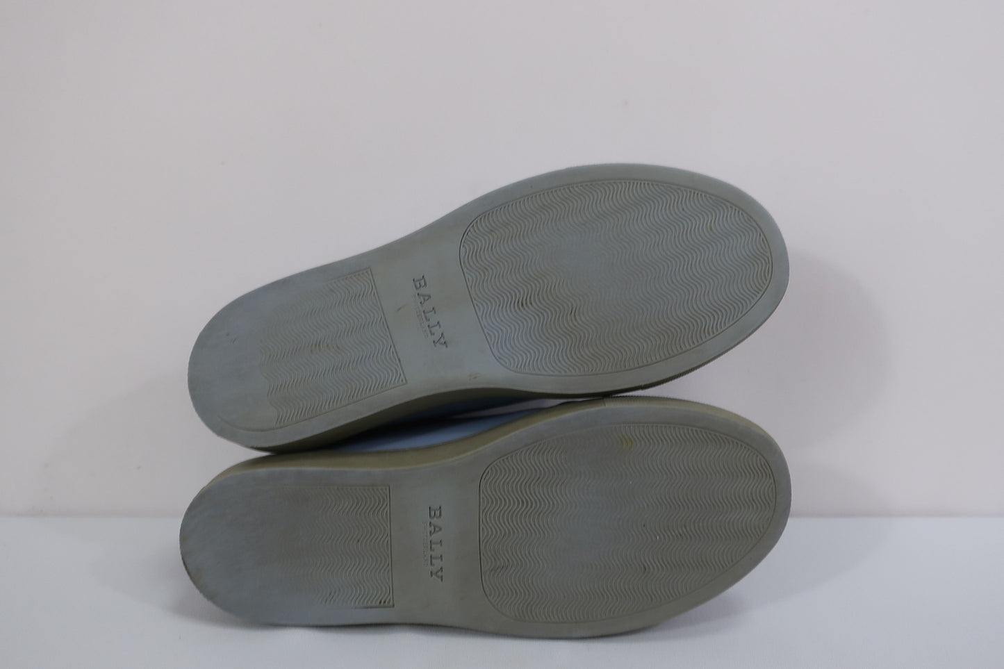 BALLY SWITZERLAND odiniai laisvalaikio batai 40 dydis