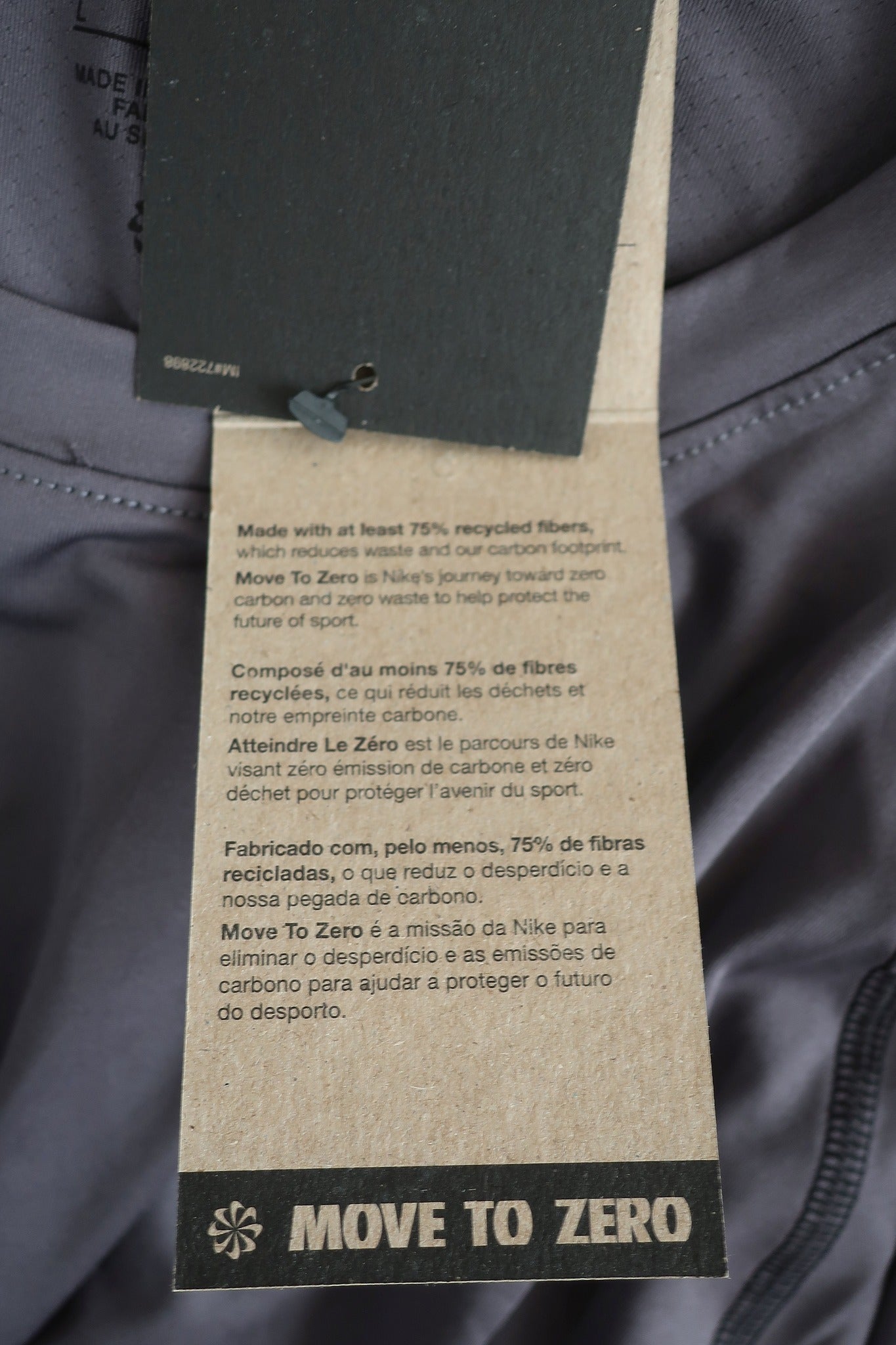 NIKE PRO nauji vyriški marškinėliai L dydis