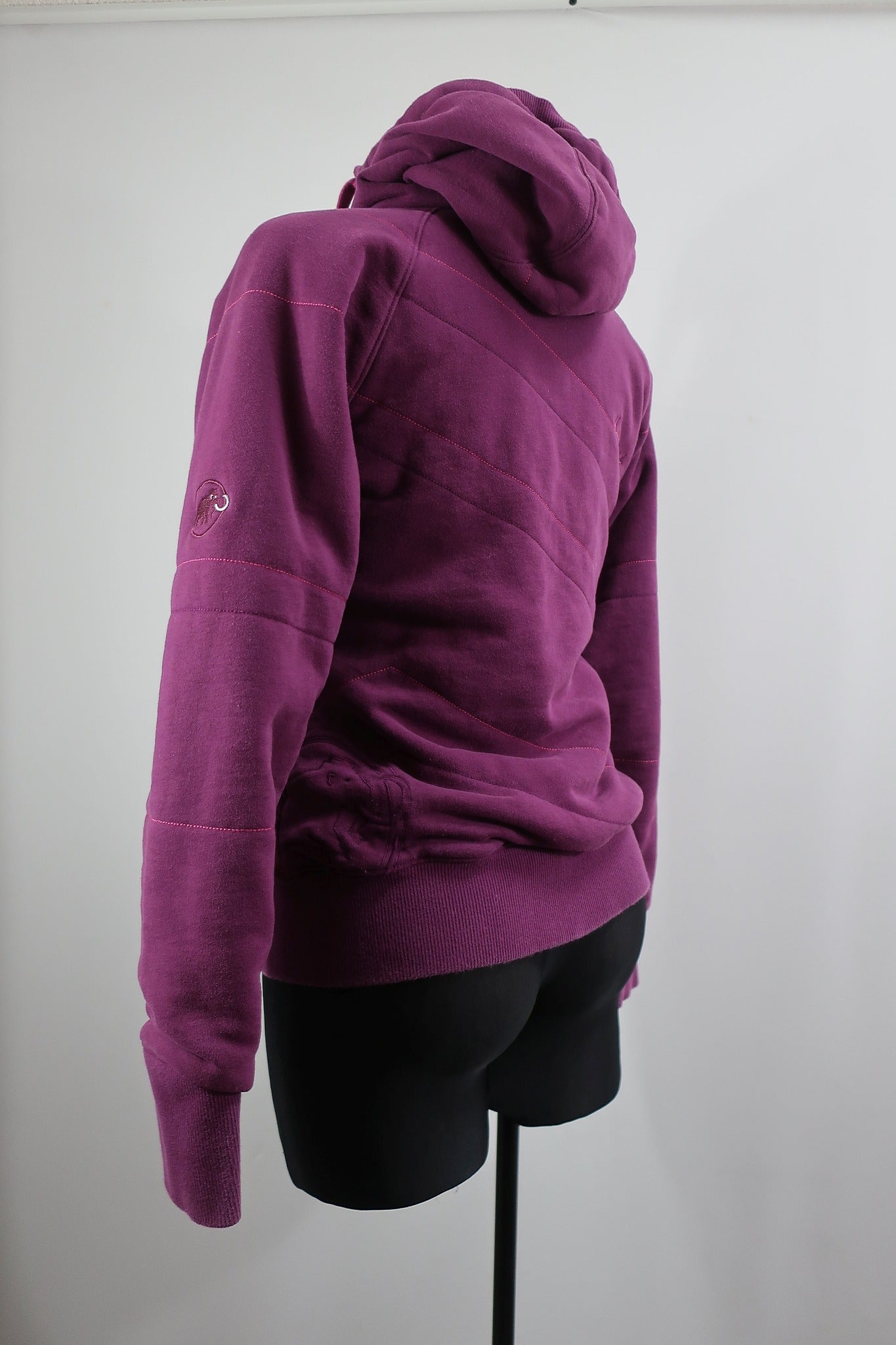 MAMMUT moteriškas storesnis šiltukas/džemperis S dydis