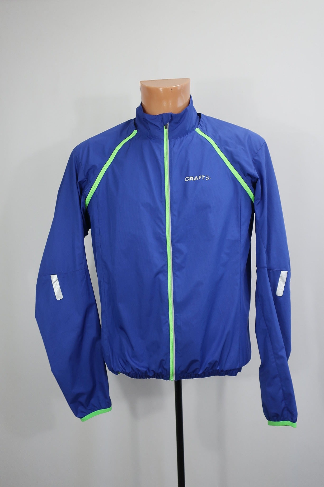 CRAFT vyriškas bėgimo švarkas/ striukė M dydis