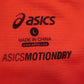 ASICS vyriški sportiniai marškinėliai L dydis
