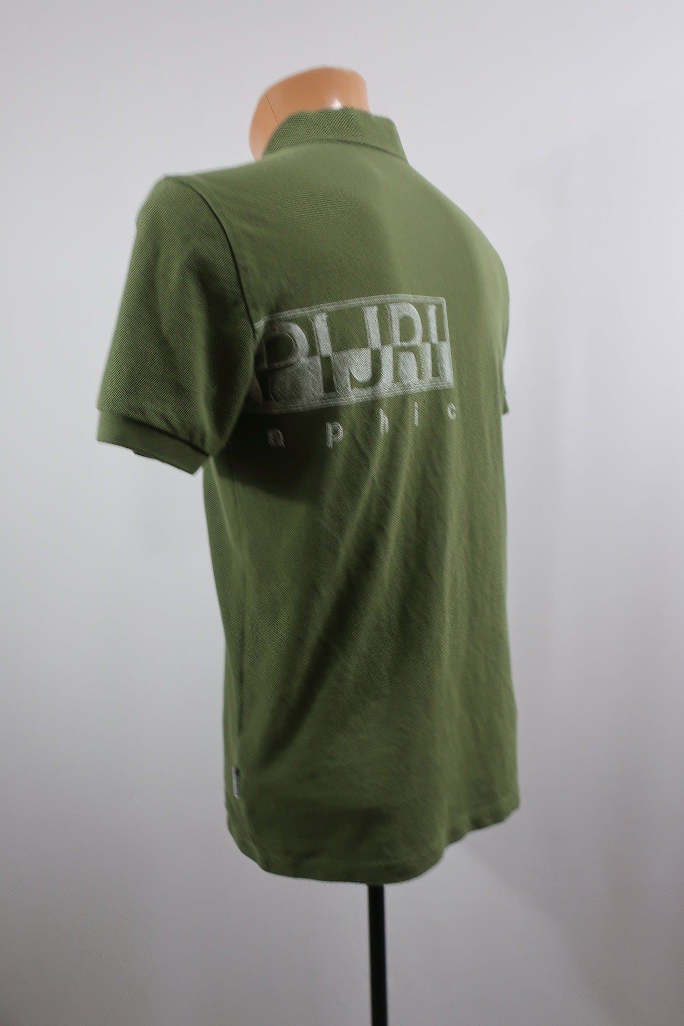 NAPAPIJRI vyriški marškinėliai S dydis