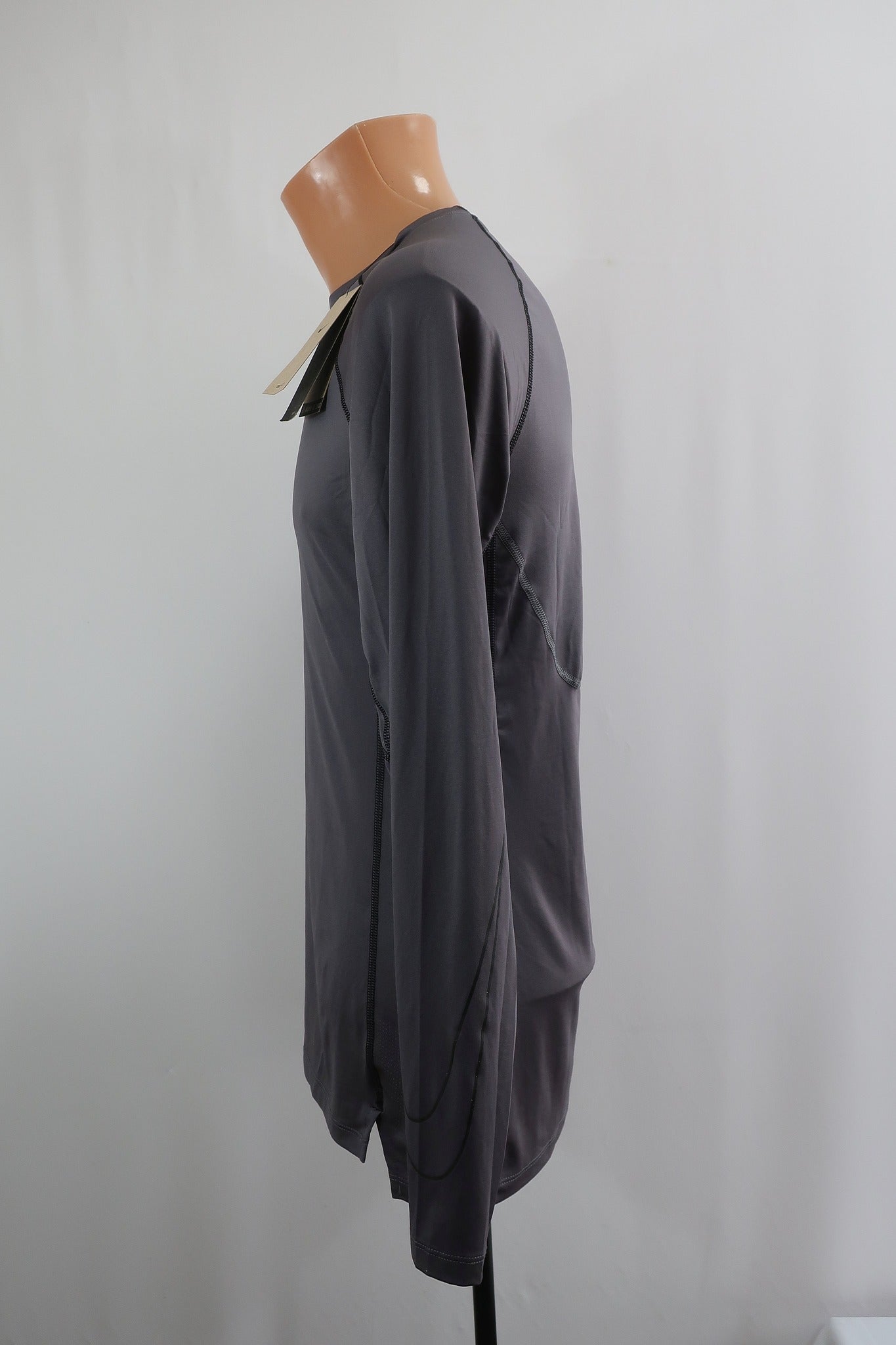 NIKE PRO nauji vyriški marškinėliai L dydis