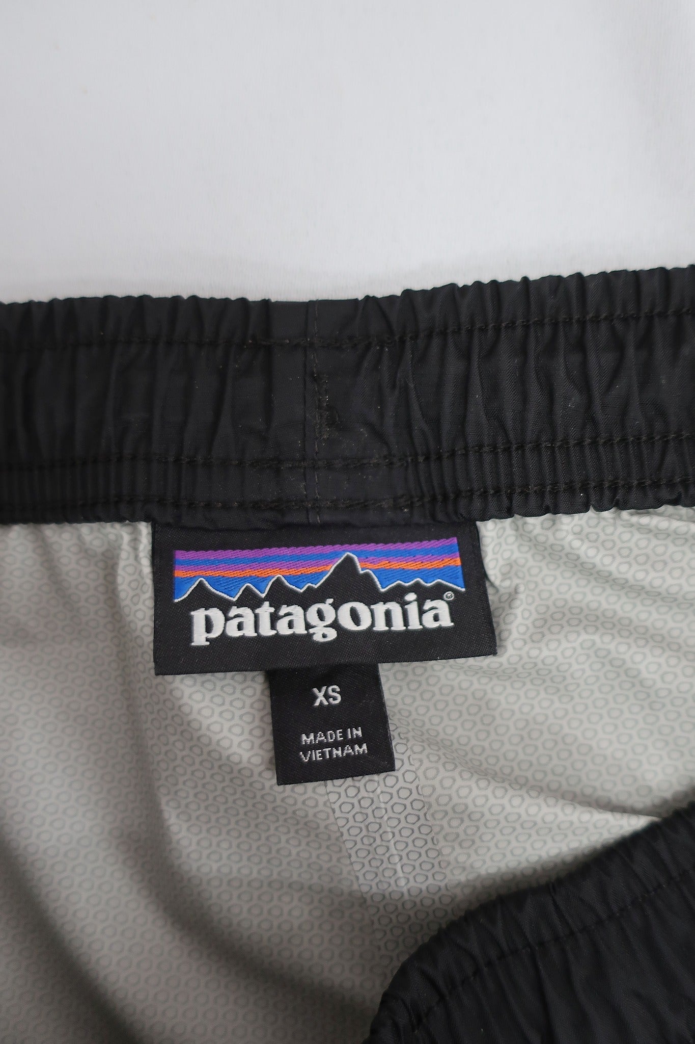 PATAGONIA neperšlampančios laminuotos laisvalaikio kelnės XS/S dydis