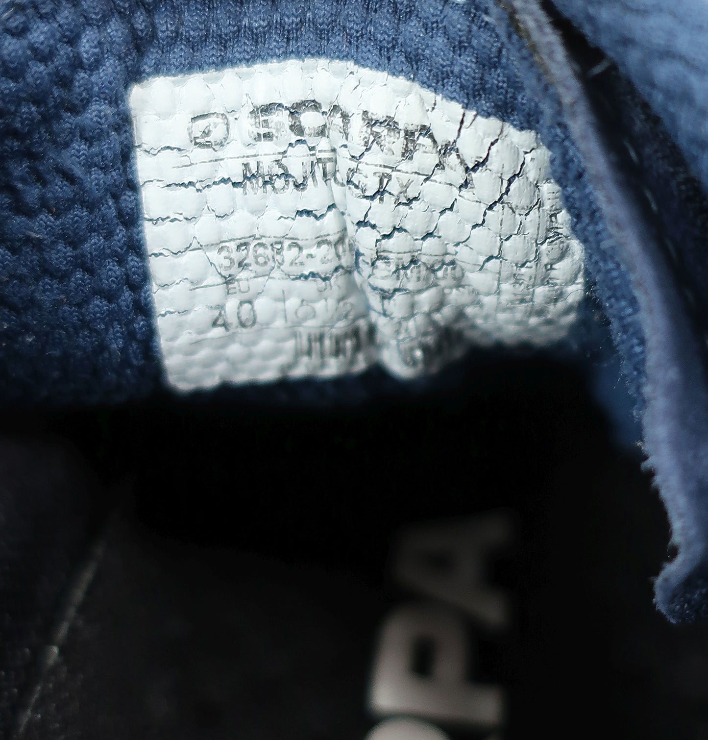 SCARPA laisvalaikio batai su Gore-tex 39/39,5 cm