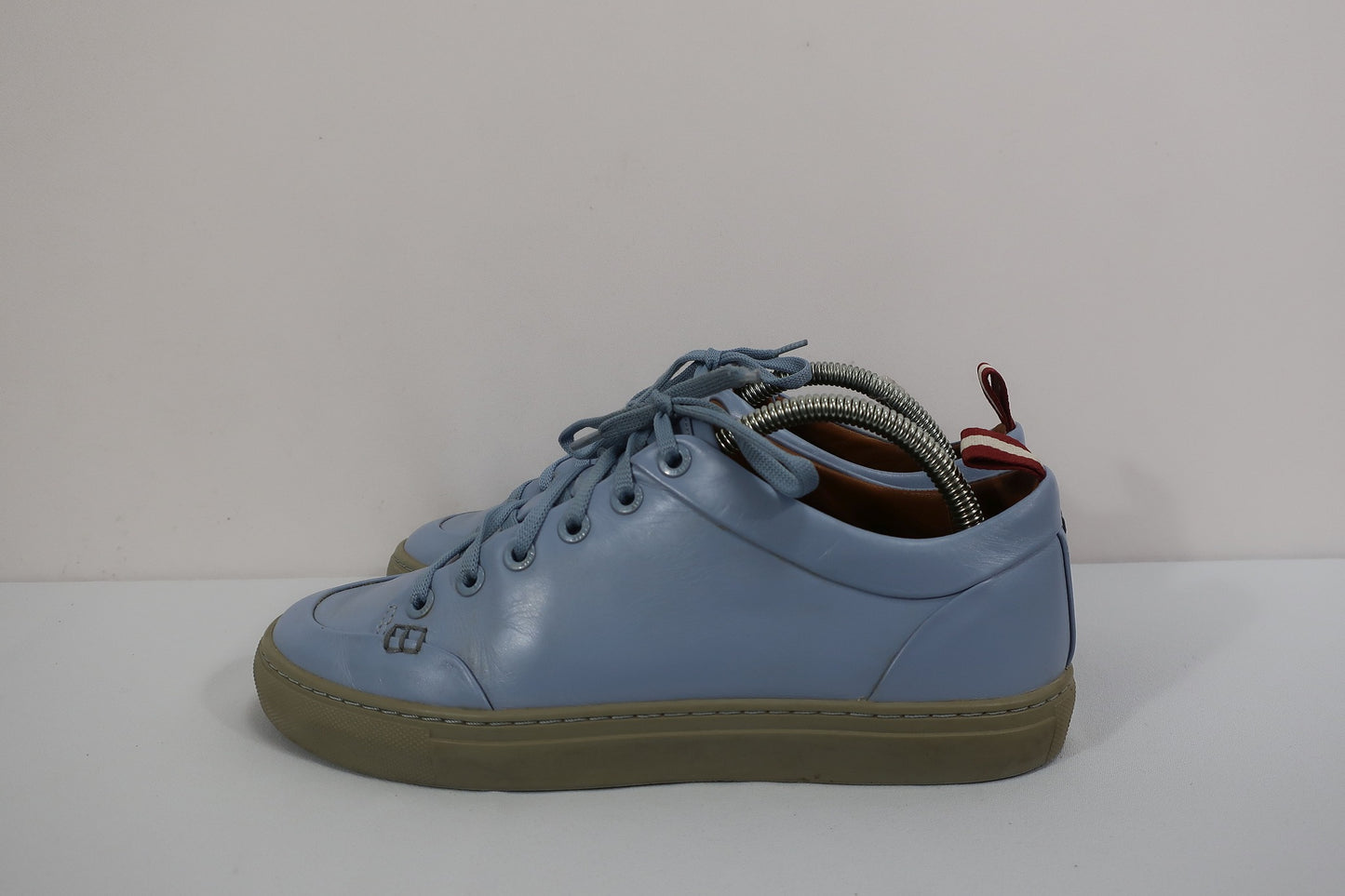 BALLY SWITZERLAND odiniai laisvalaikio batai 40 dydis