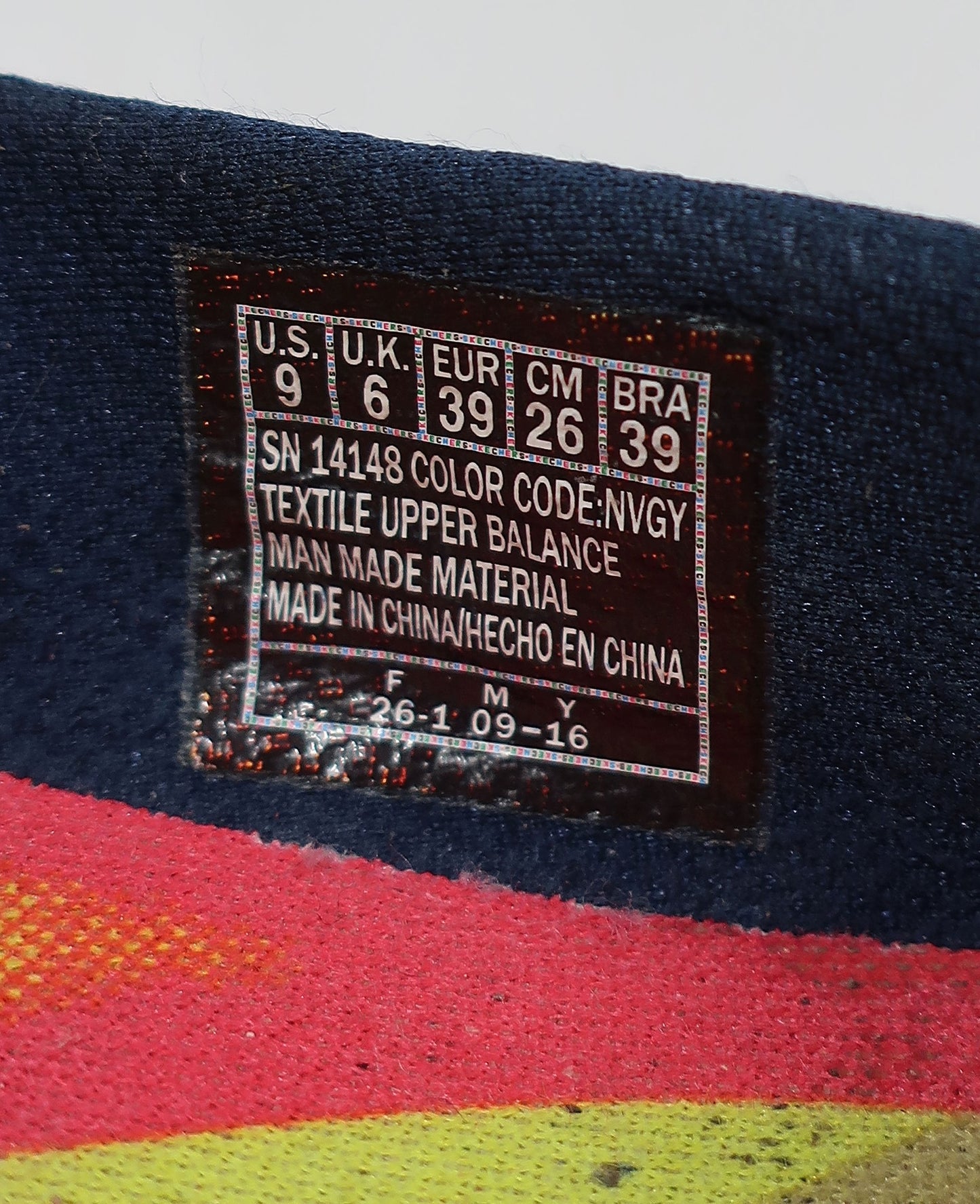 SKECHERS laisvalaikio batai 39 dydis
