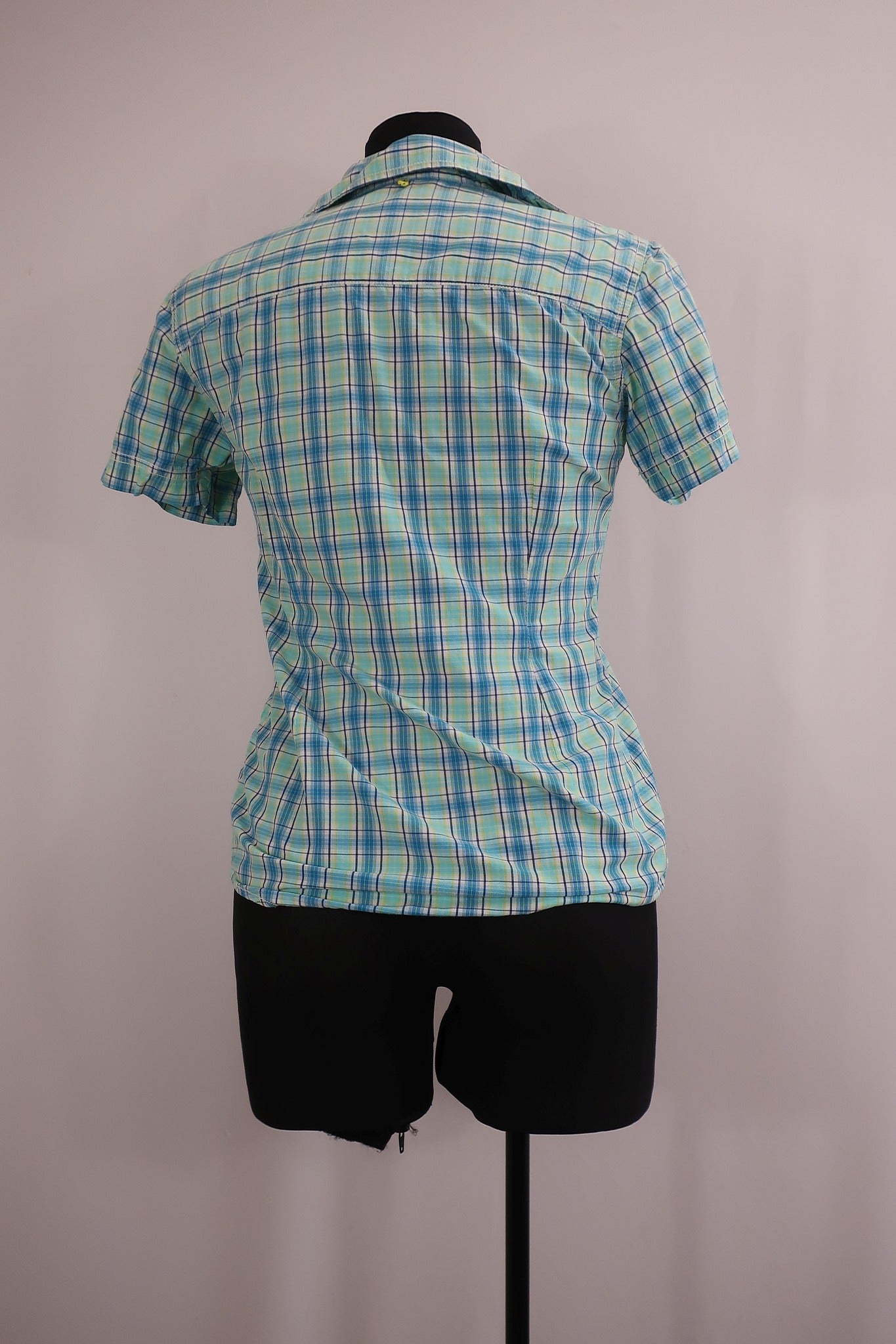 SALEWA moteriški laisvalaikio marškiniai S dydis