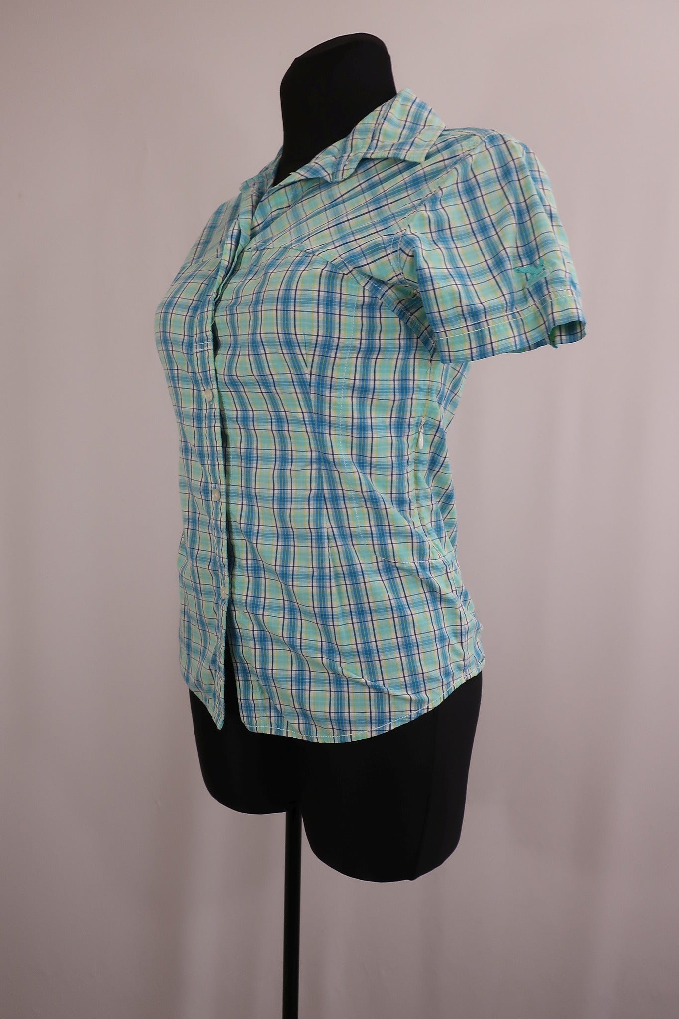 SALEWA moteriški laisvalaikio marškiniai S dydis