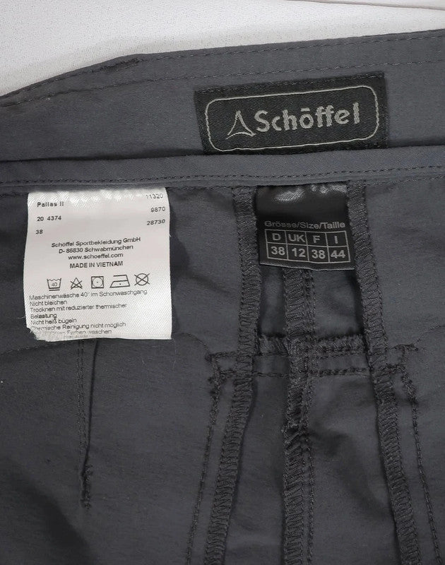 SCHOFFEL moteriški bridžai/ilgesni šortai 38/40 dydis