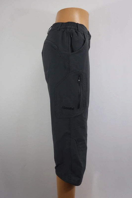SCHOFFEL moteriški bridžai/ilgesni šortai 38/40 dydis