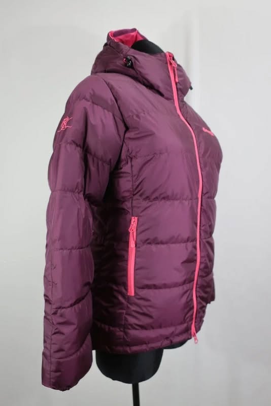 BERGANS moteriška pūkinė striukė S dydis