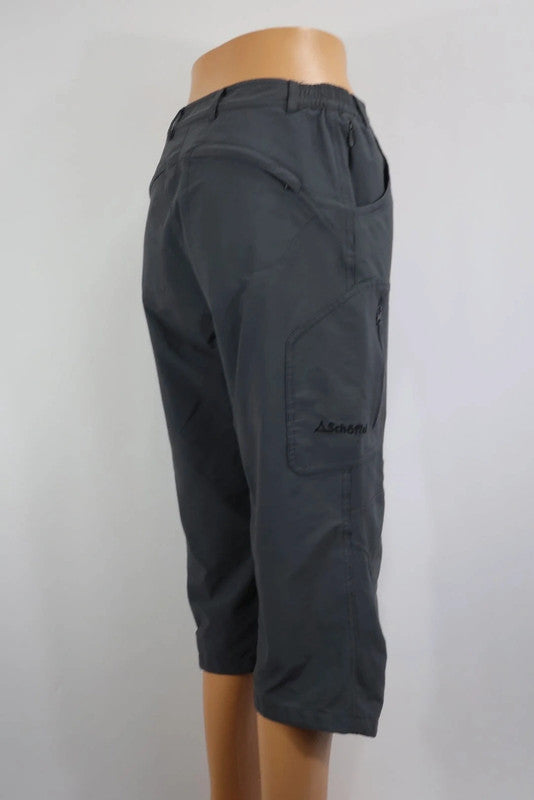 SCHOFFEL moteriški bridžai/ilgesni šortai 38/40 dydis