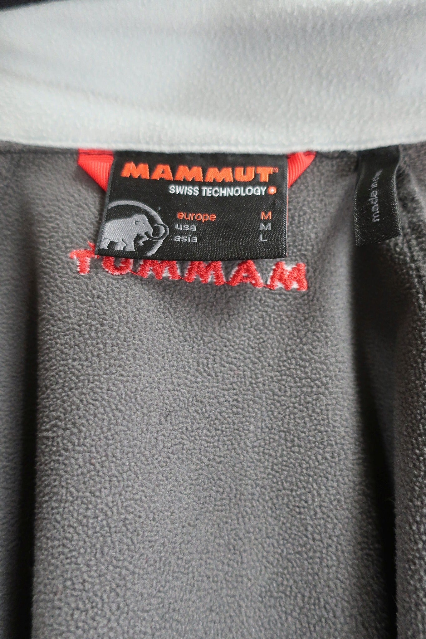 MAMMUT moteriška softšelinė striukė M dydis