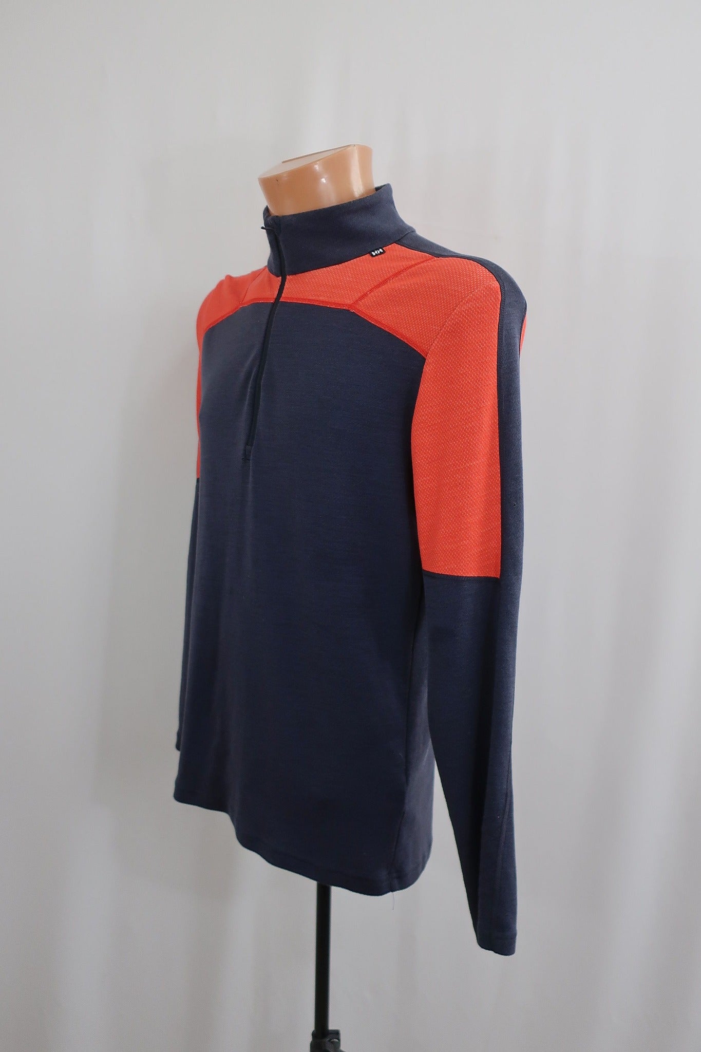 HELLY HANSEN vyriški termo marškinėliai su merino vilna L dydis