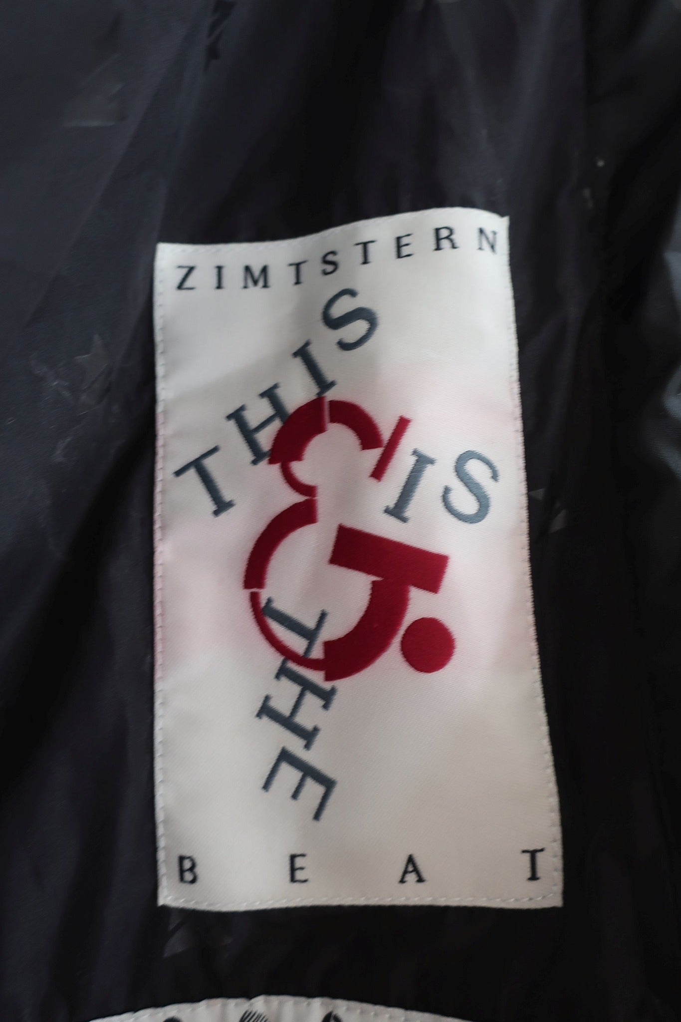 ZIMTSTERN vyriška striukė M dydis