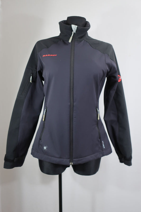 MAMMUT moteriška softšelinė striukė M dydis