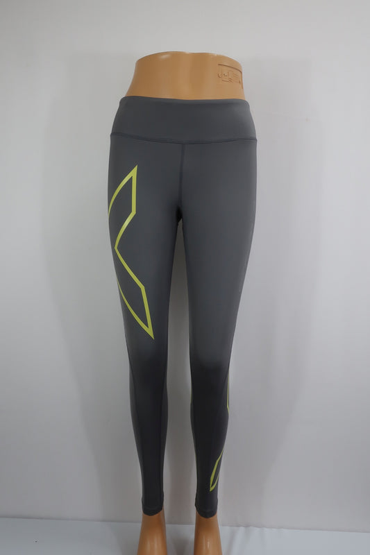 2XU moteriškos sportinės kompresinės tamprės L dydis