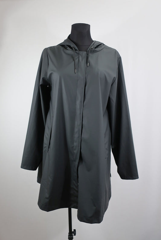 RAINS moteriškas lietpaltis M dydis