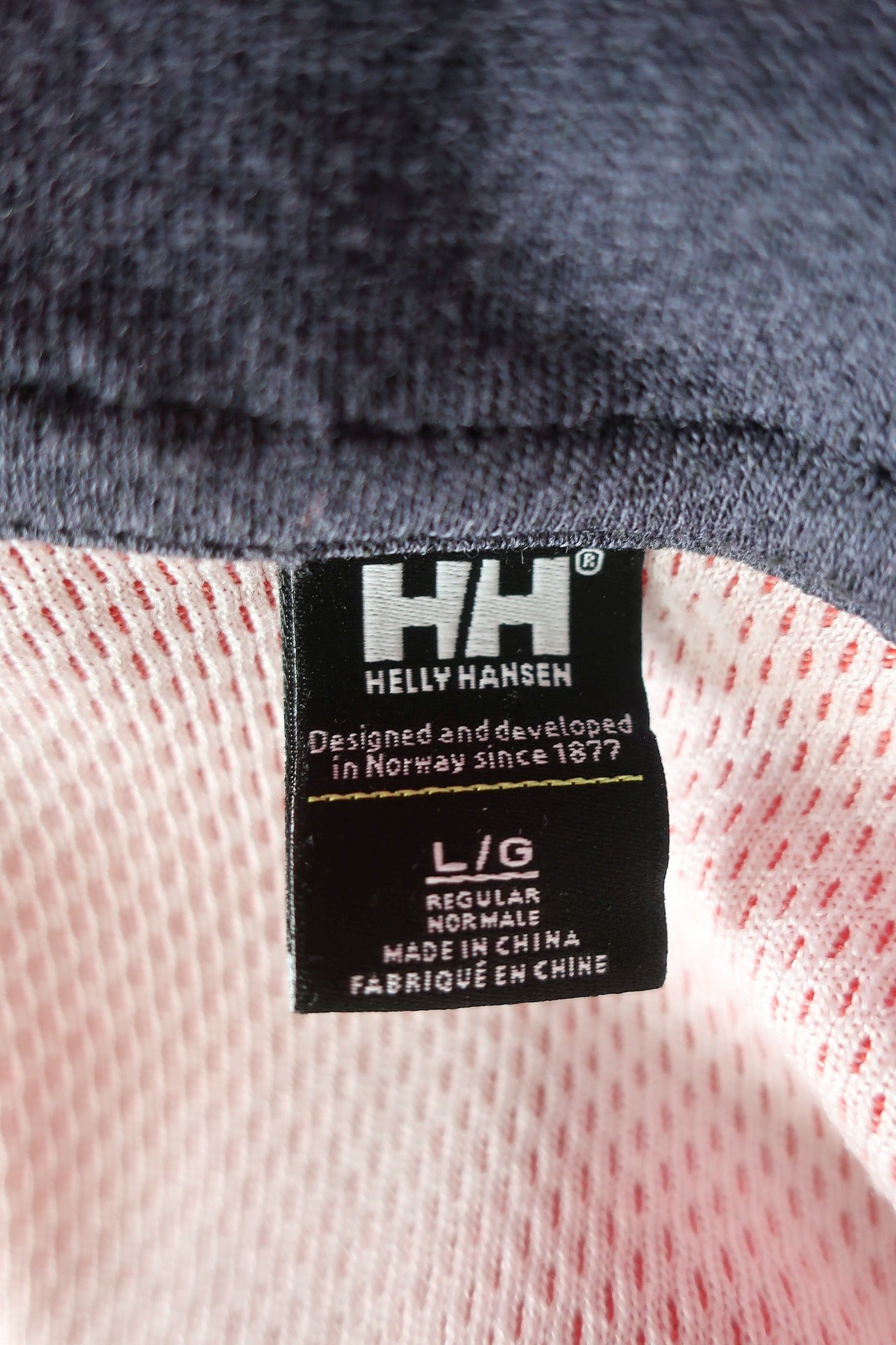 HELLY HANSEN vyriški termo marškinėliai su merino vilna L dydis