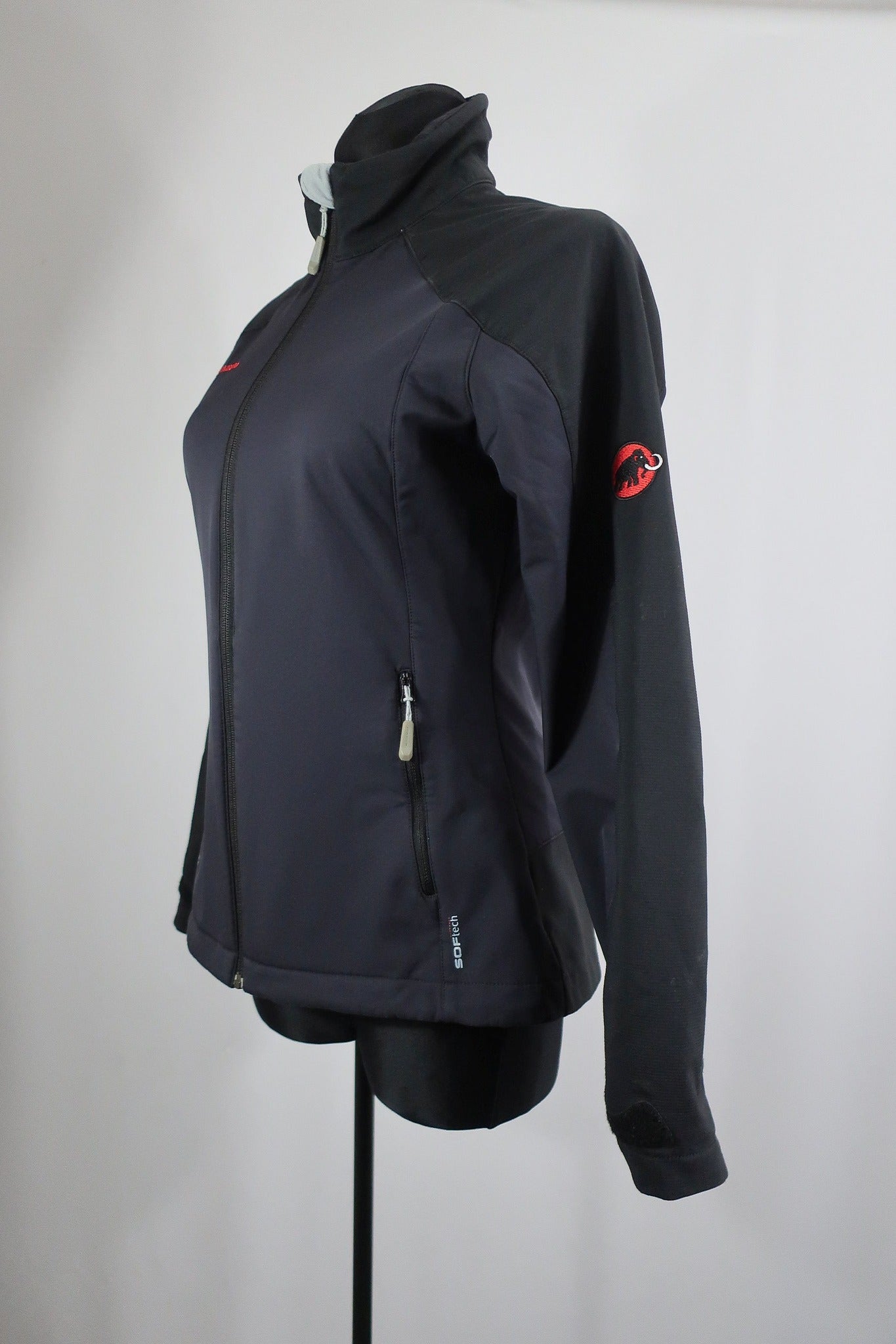 MAMMUT moteriška softšelinė striukė M dydis