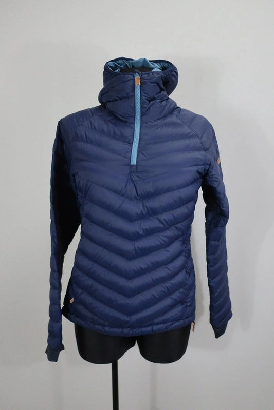 SKOGSTAD moteriška pūkinė lengva striukė 36/38 dydis