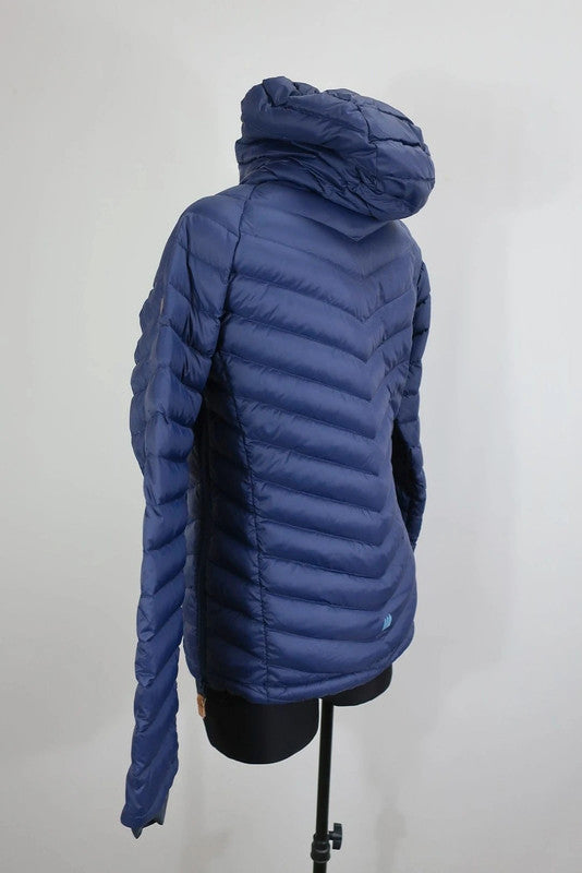 SKOGSTAD moteriška pūkinė lengva striukė 36/38 dydis