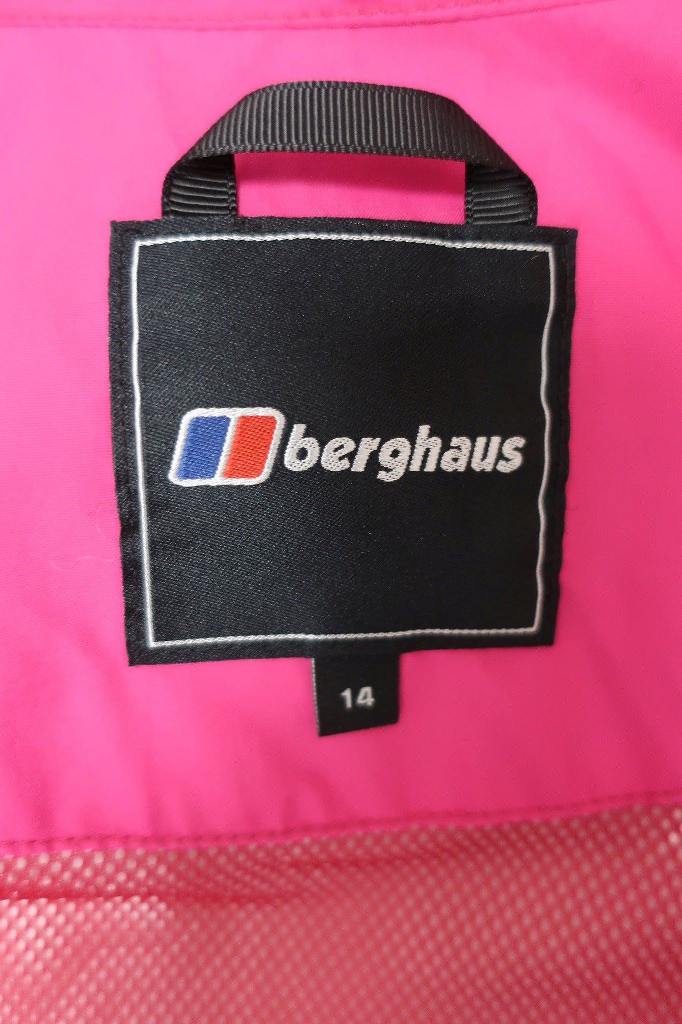 BERGHAUS moteriška striukė L dydis