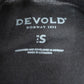 DEVOLD nauji vyriški marškinėliai su merino vilna S dydis