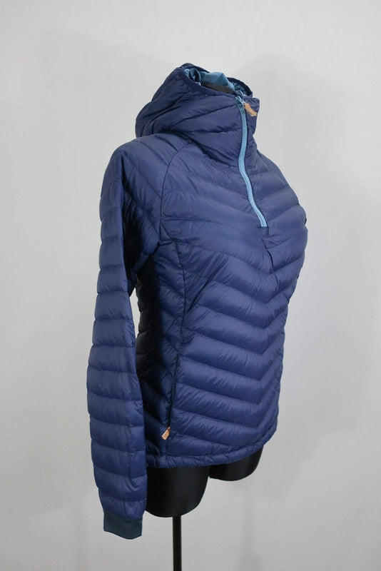 SKOGSTAD moteriška pūkinė lengva striukė 36/38 dydis