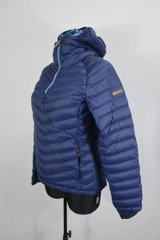 SKOGSTAD moteriška pūkinė lengva striukė 36/38 dydis