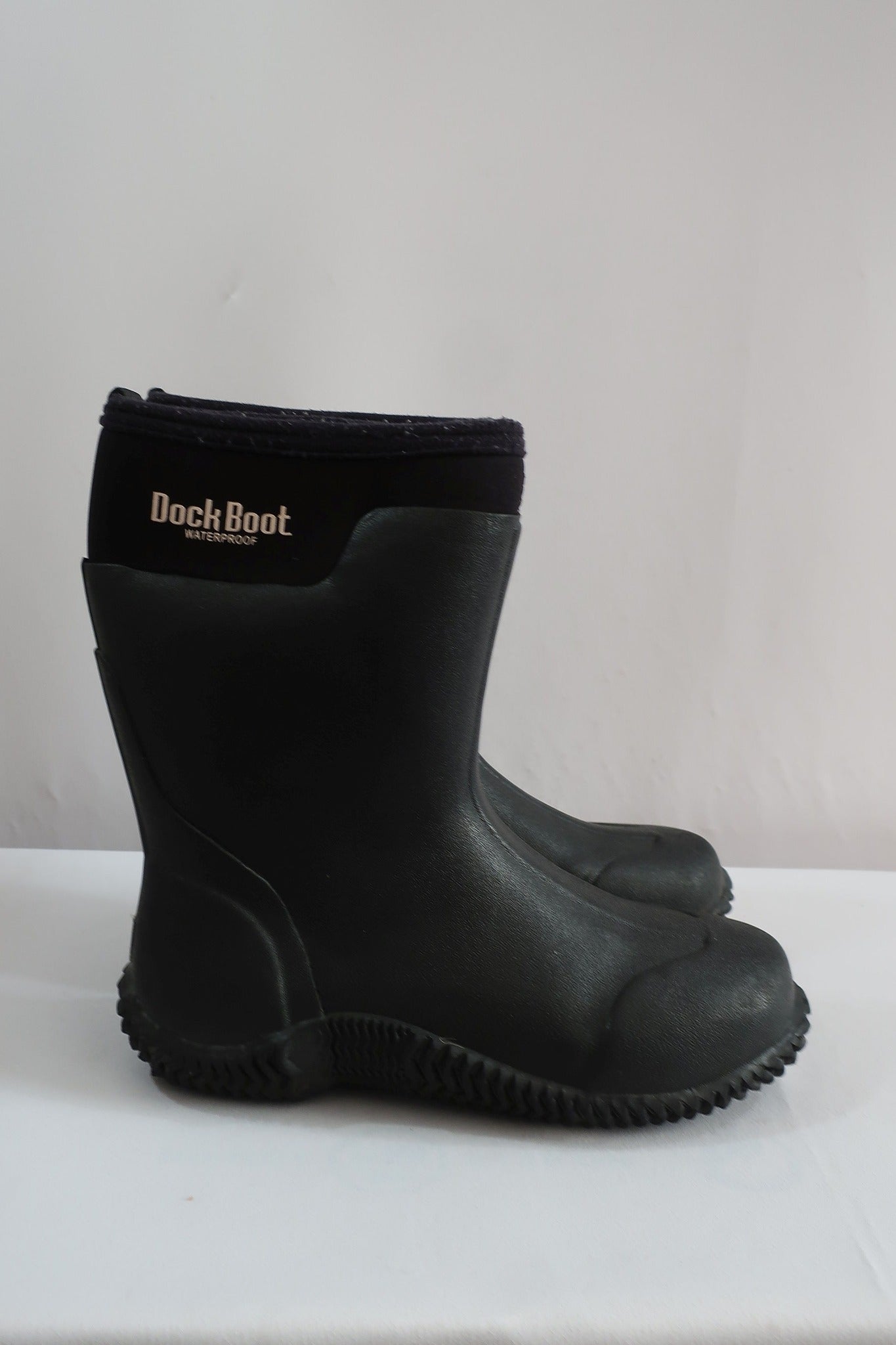 DOCK BOOT pašildinti guminiai batai 38 dydis