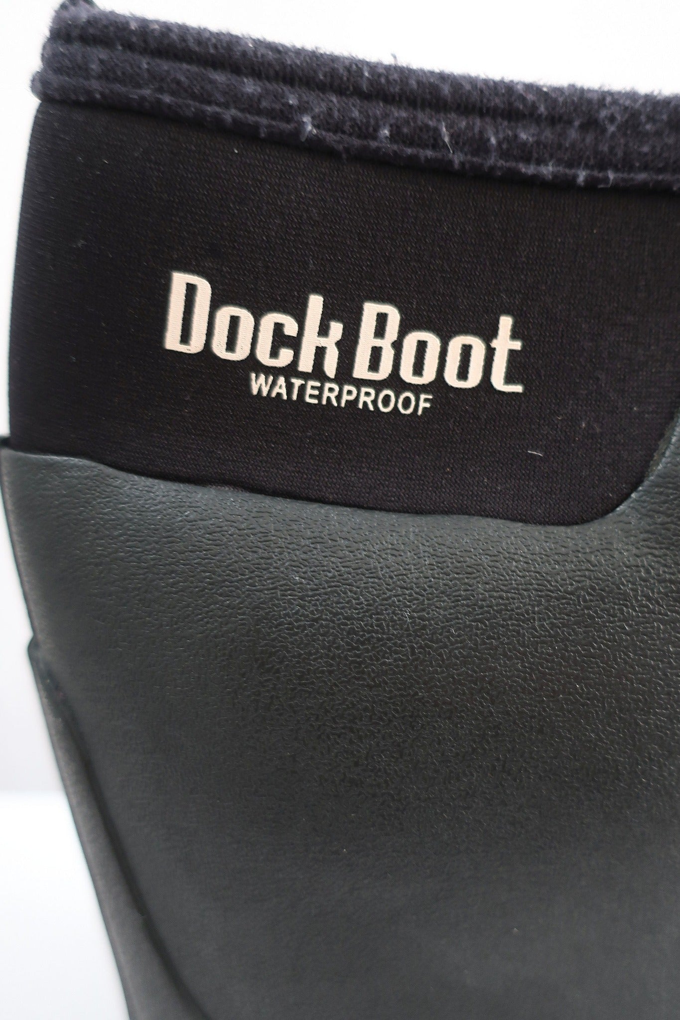 DOCK BOOT pašildinti guminiai batai 38 dydis