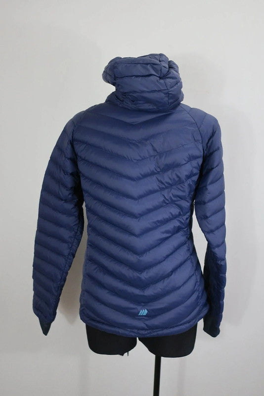 SKOGSTAD moteriška pūkinė lengva striukė 36/38 dydis