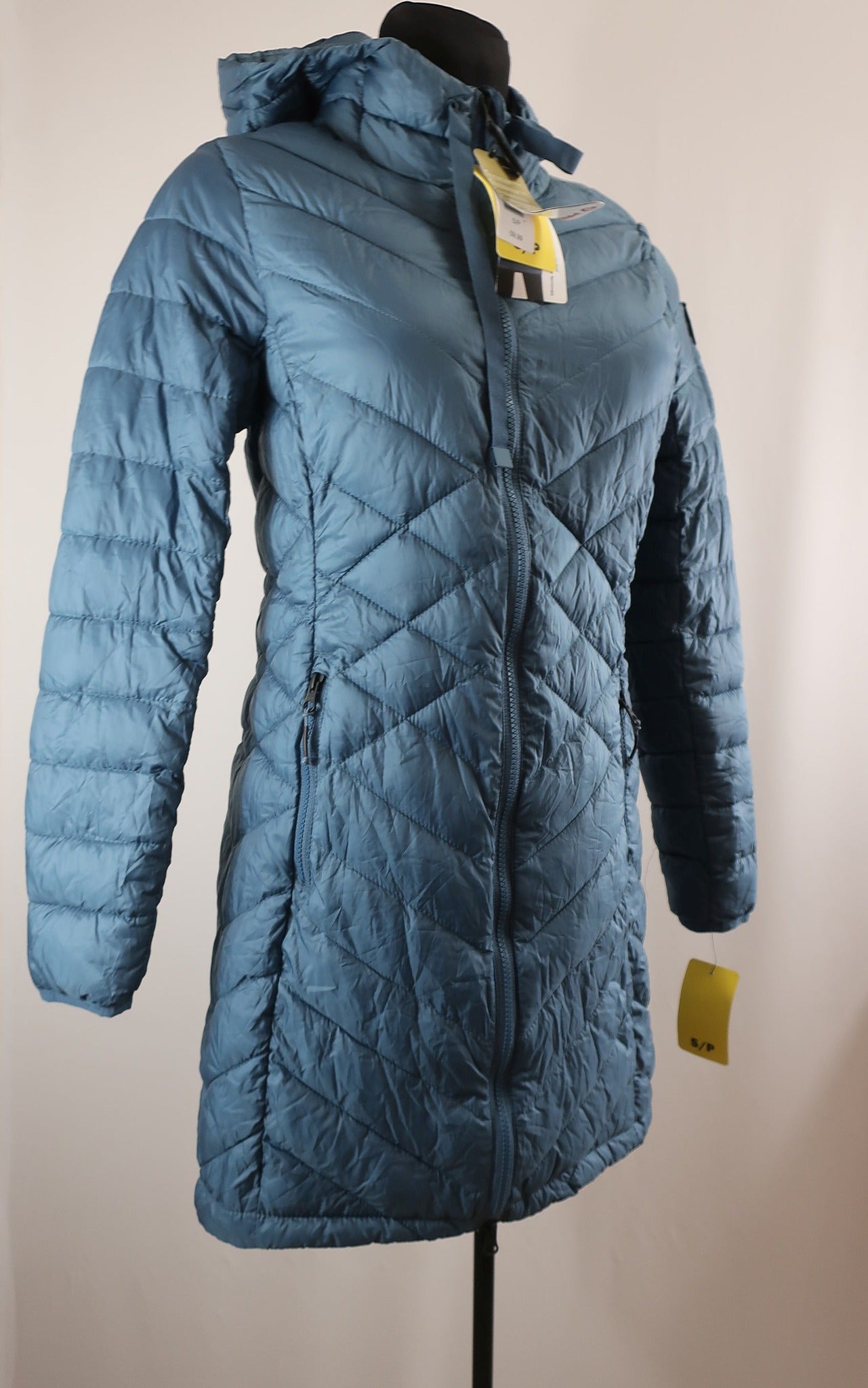 LOLE naujas moteriškas puspaltis su Primaloft S dydis