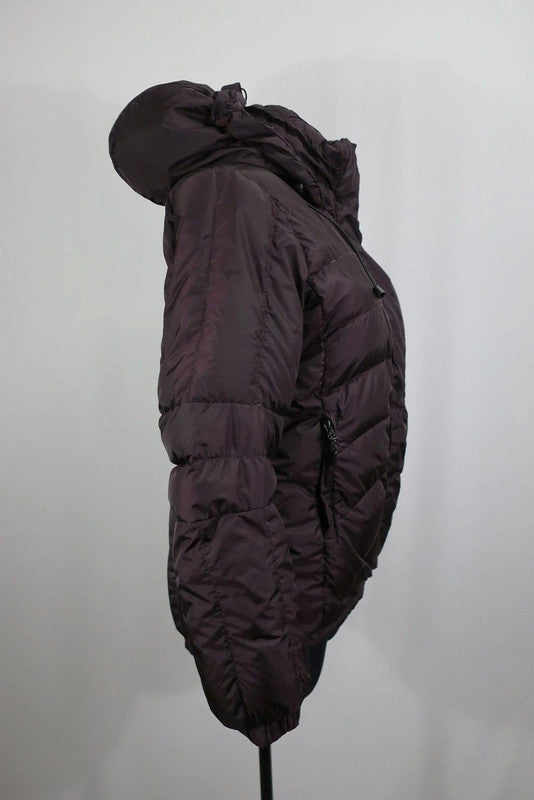 BERGANS moteriška pūkinė striukė M dydis.