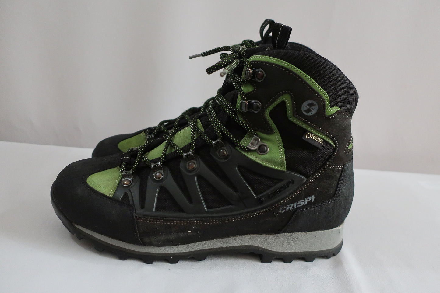 CRISPI laisvalaikio, žygio batai su Gore-Tex 42,5/43 dydis
