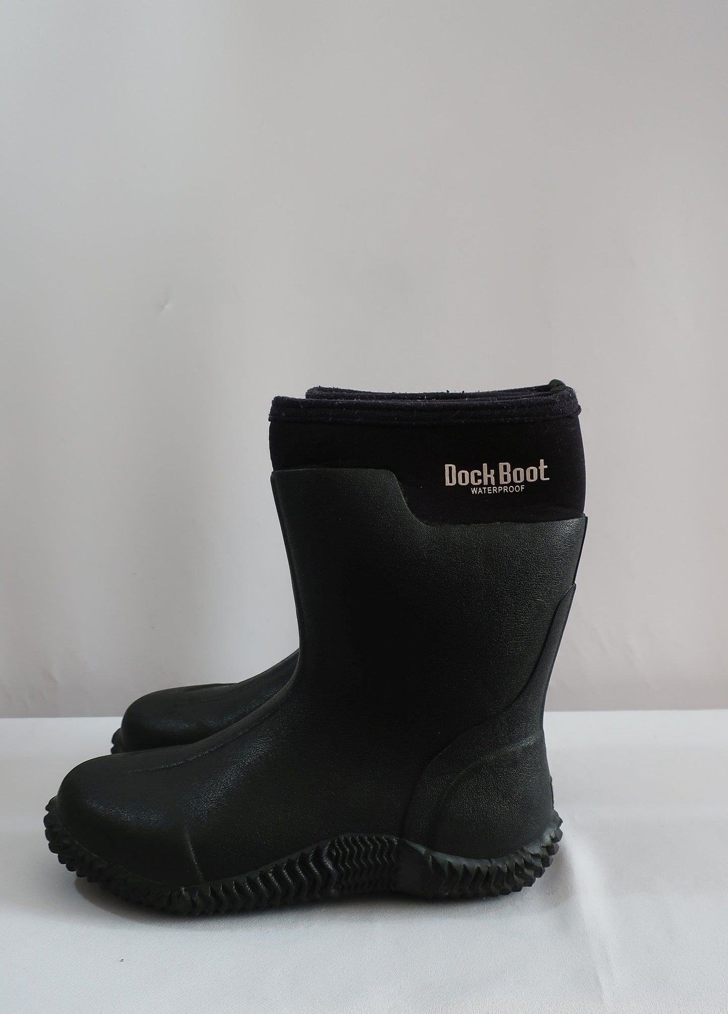DOCK BOOT pašildinti guminiai batai 38 dydis
