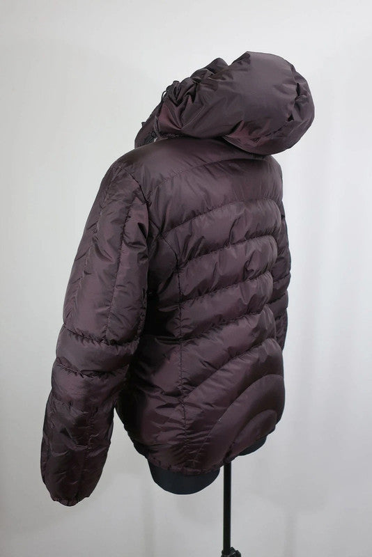 BERGANS moteriška pūkinė striukė M dydis.