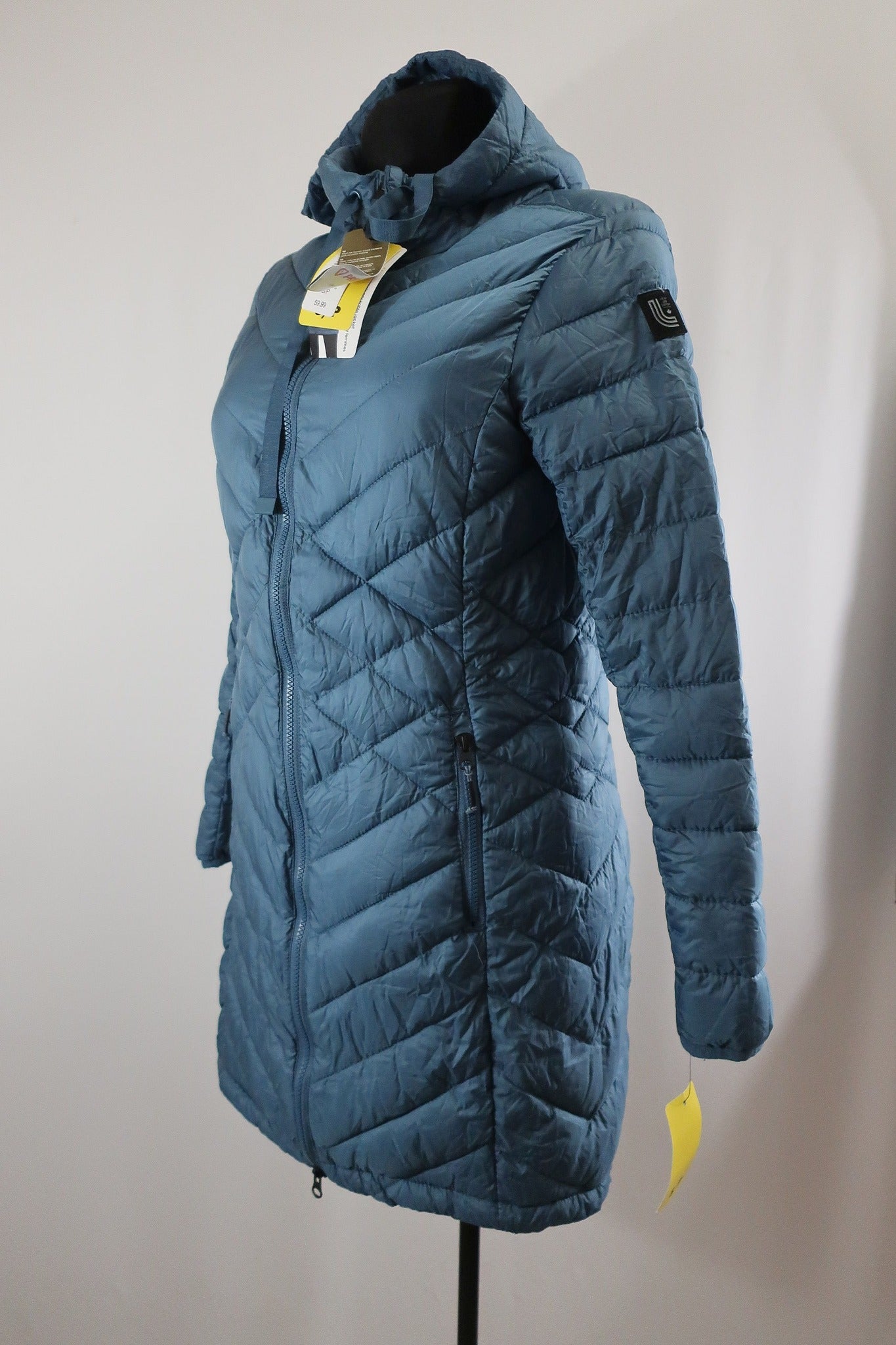 LOLE naujas moteriškas puspaltis su Primaloft S dydis