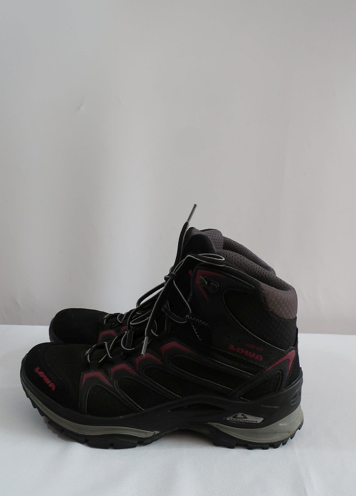 LOWA laisvalaikio, žygio batai su Gore-Tex 39 dydis