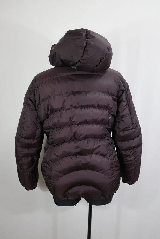 BERGANS moteriška pūkinė striukė M dydis.