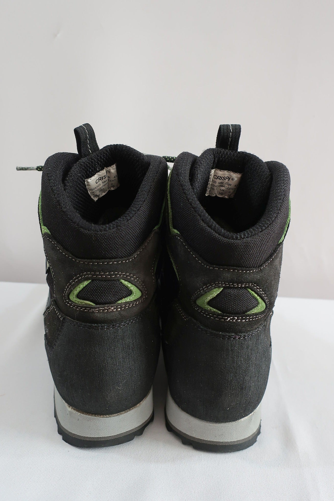 CRISPI laisvalaikio, žygio batai su Gore-Tex 42,5/43 dydis
