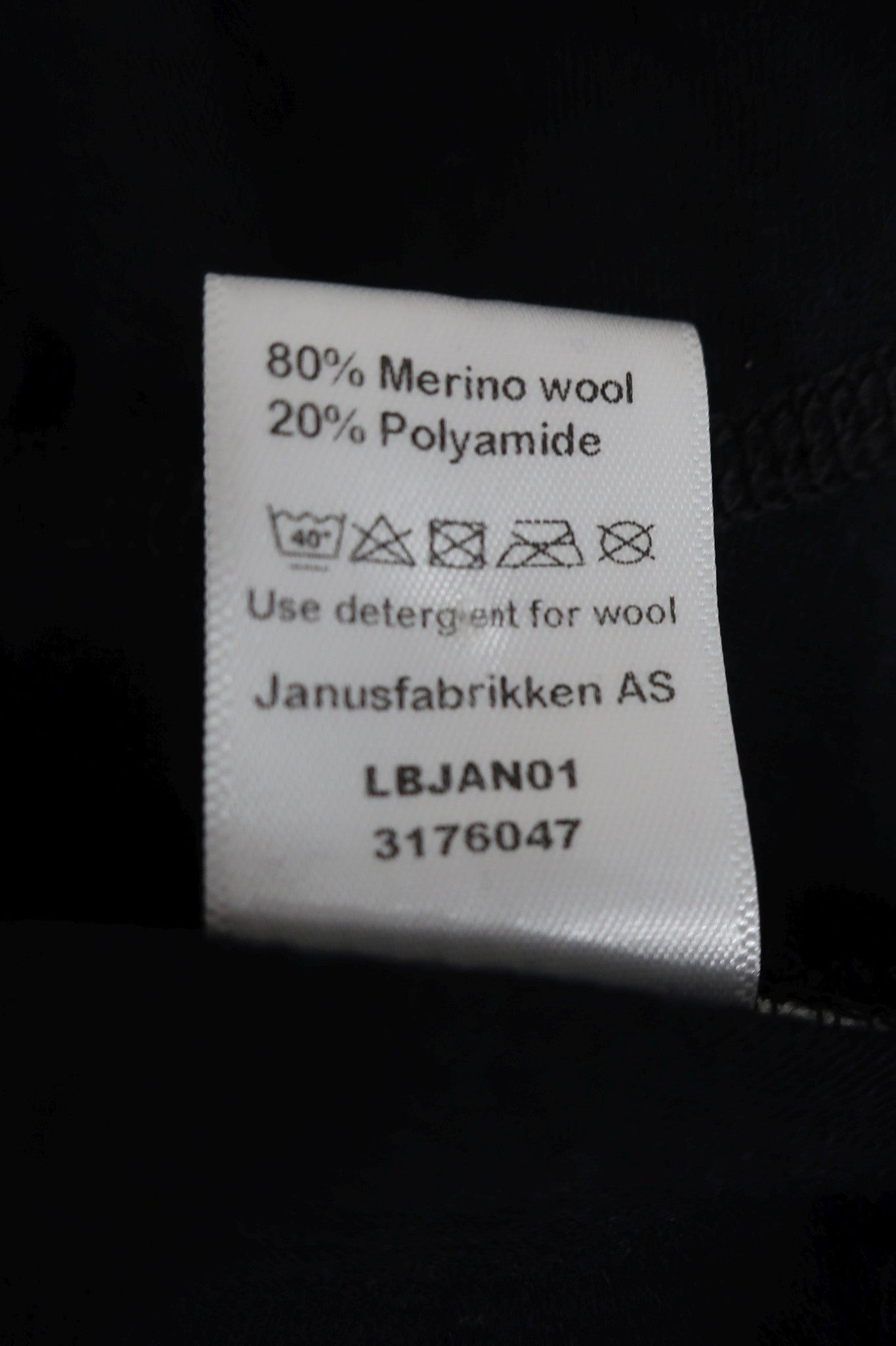 JANUS nauji moteriški apatiniai merino vilnos šortai M dydis