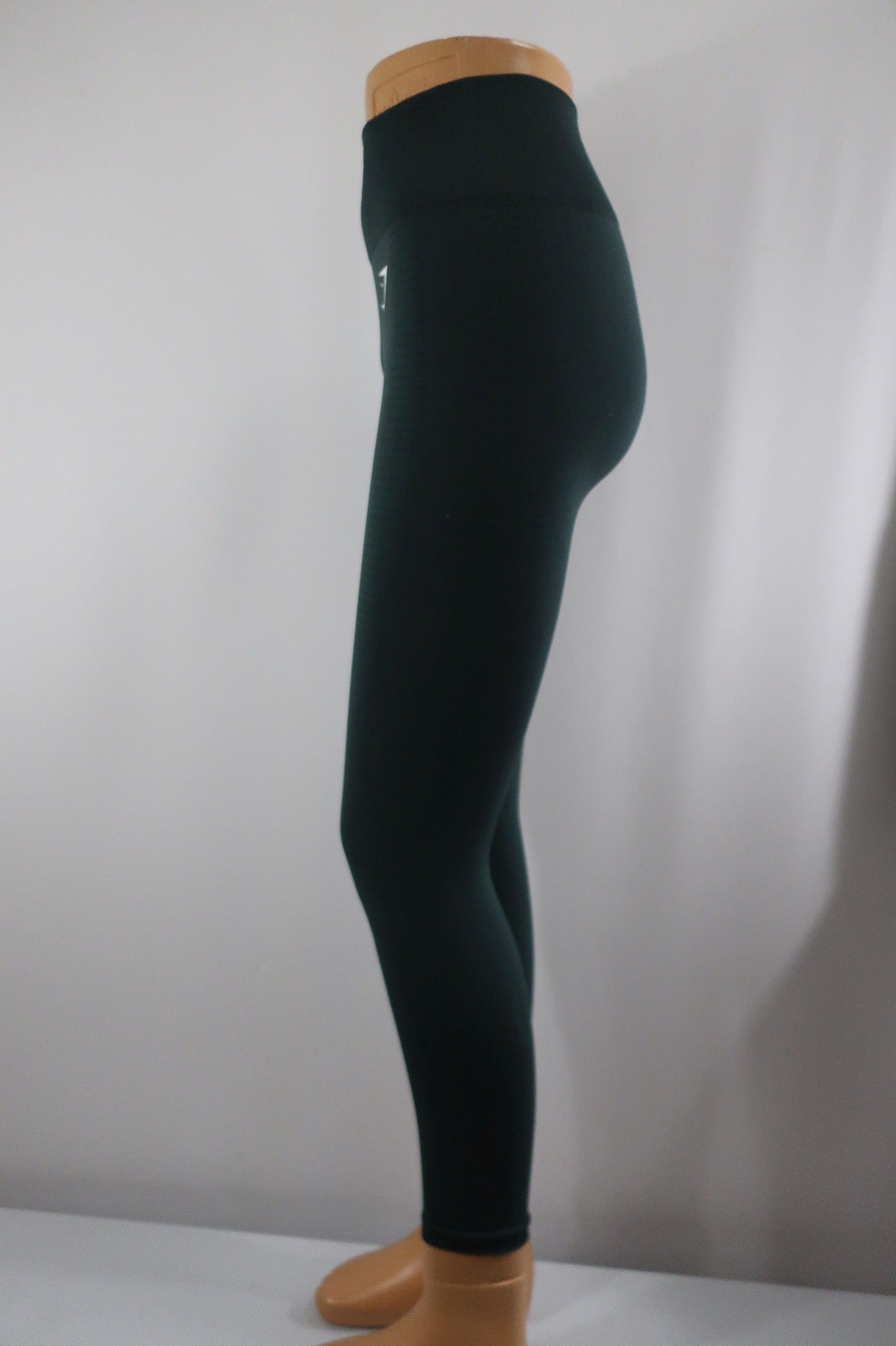 GYMSHARK moteriškos sportinės kompresinės tamprės S dydis