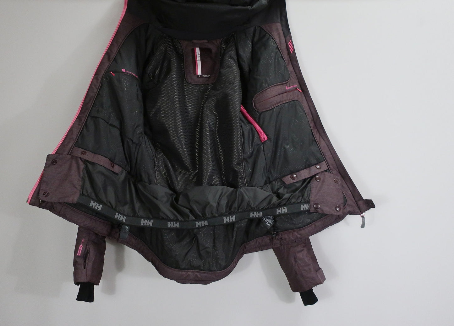 HELLY HANSEN moteriška striukė su Primaloft S dydis