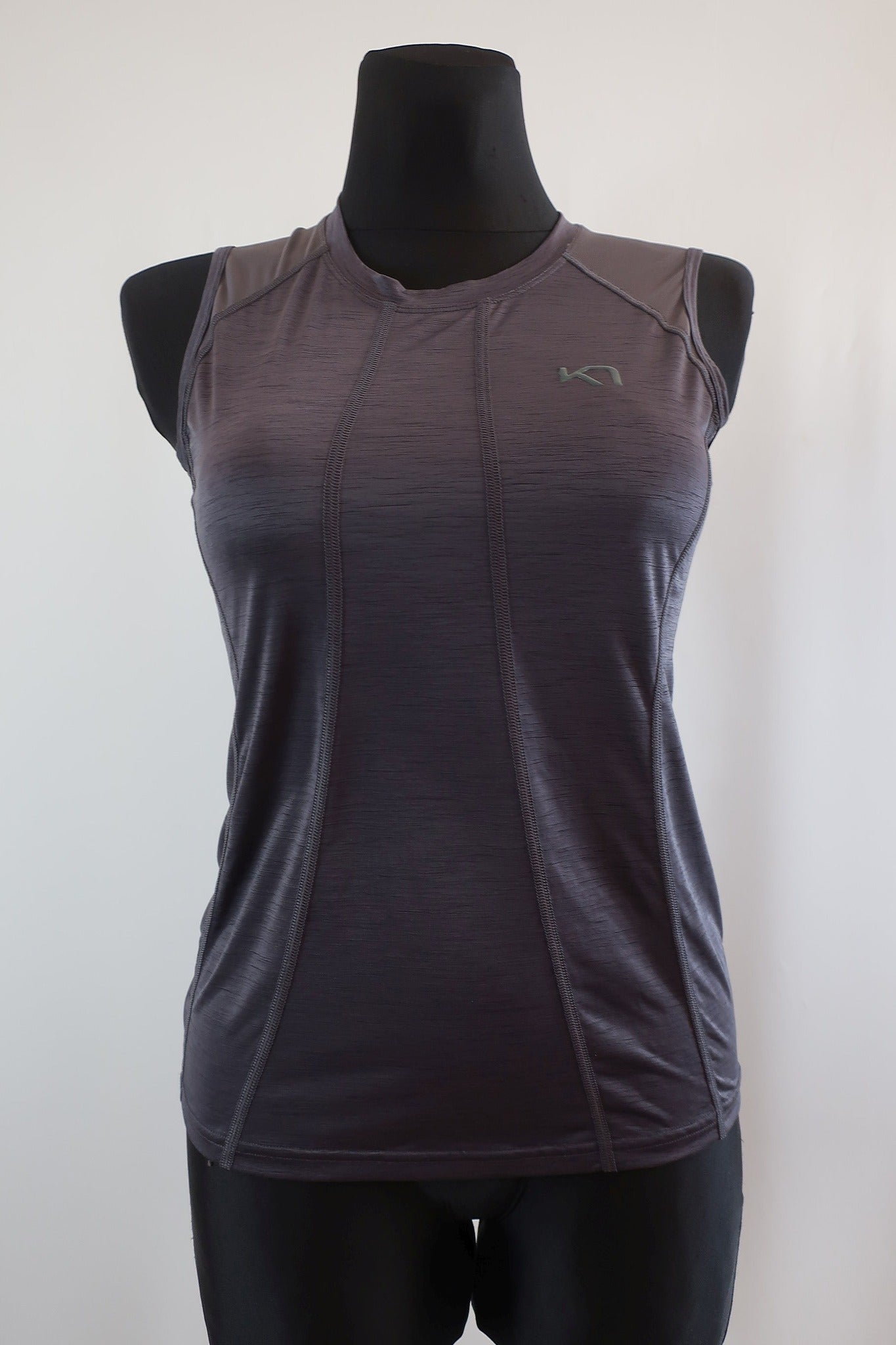 KARITRAA moteriški sportiniai marškinėliai S dydis