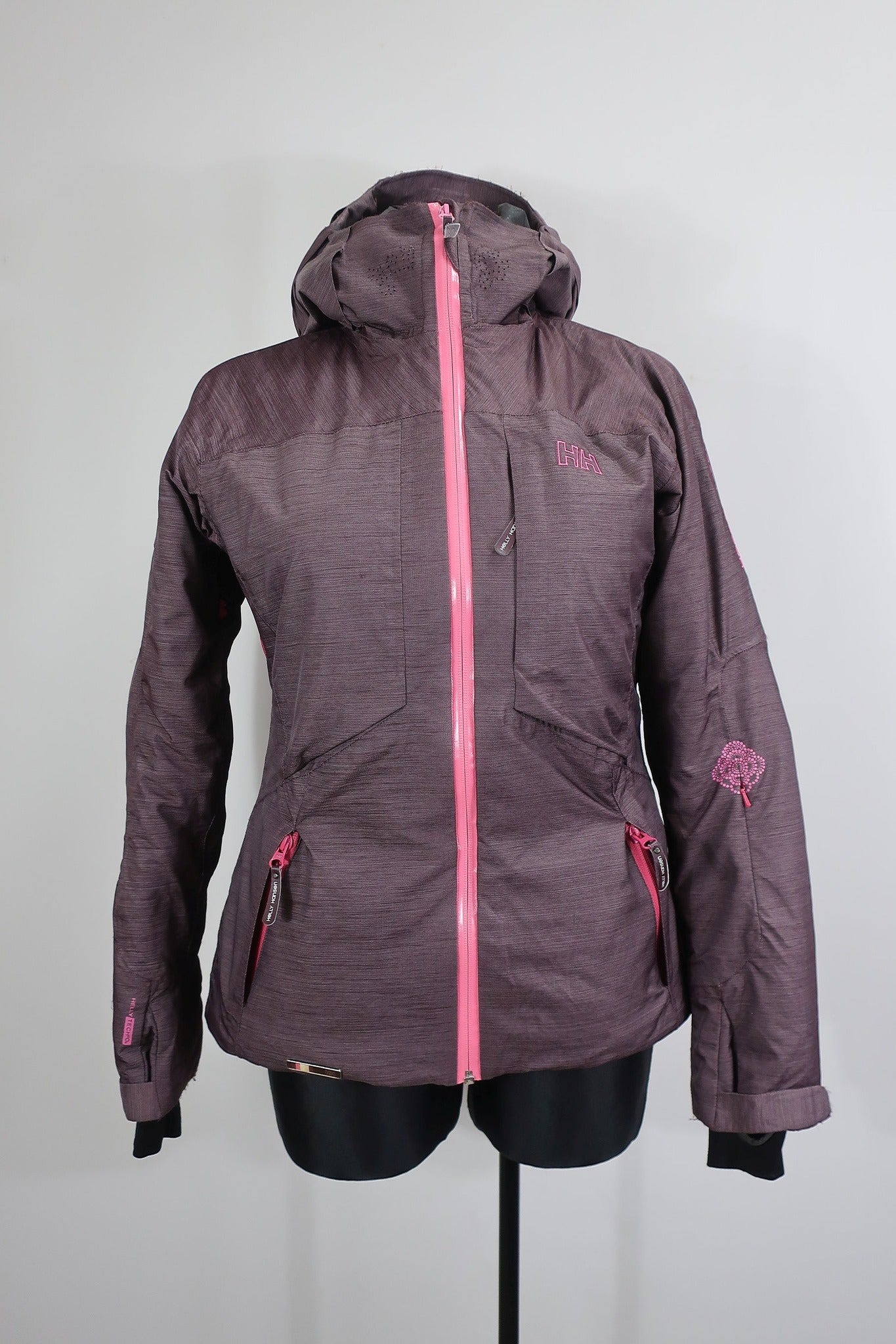 HELLY HANSEN moteriška striukė su Primaloft S dydis