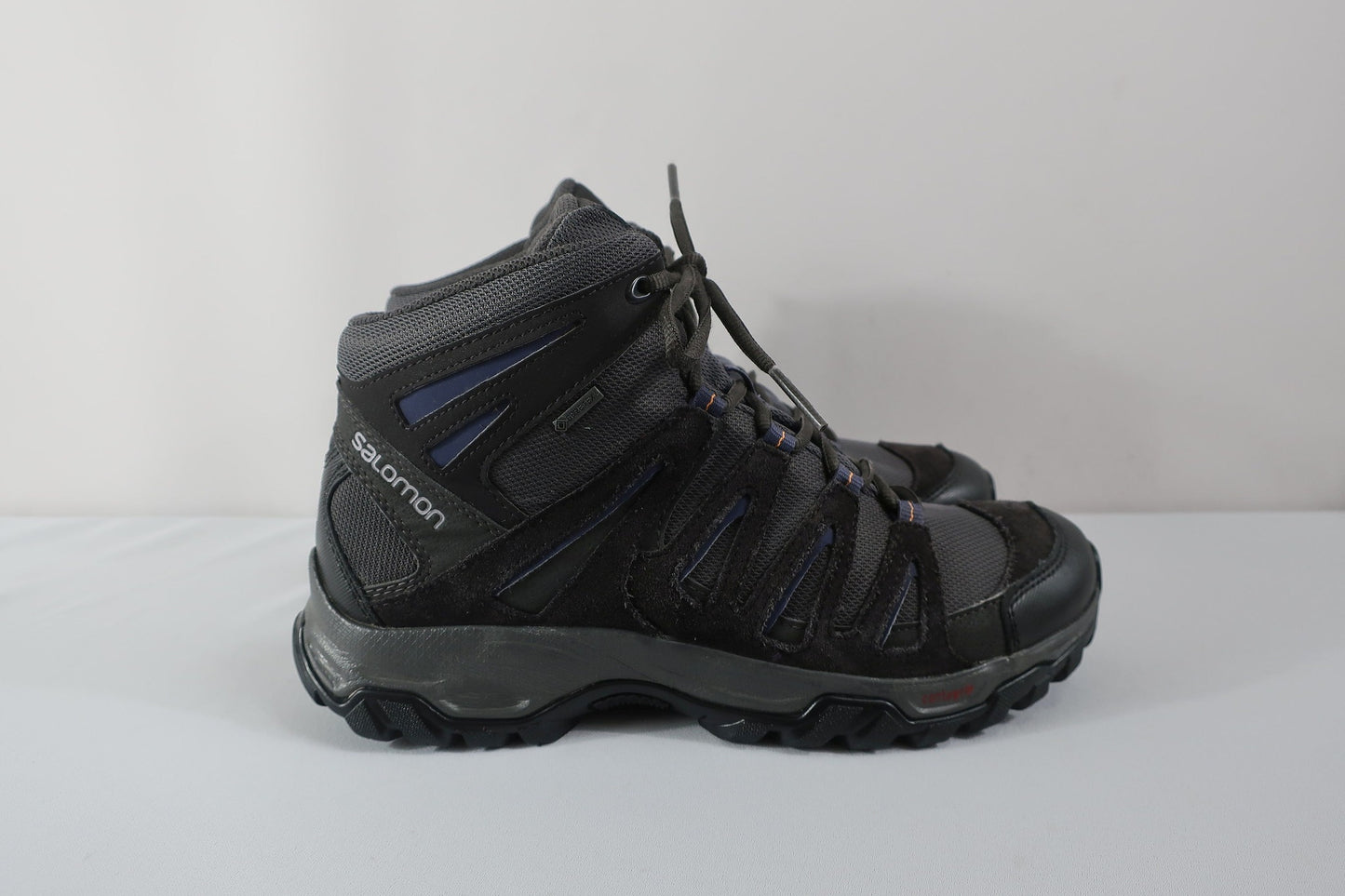 SALOMON laisvalaikio, žygio batai su Gore-Tex 39,5 dydis