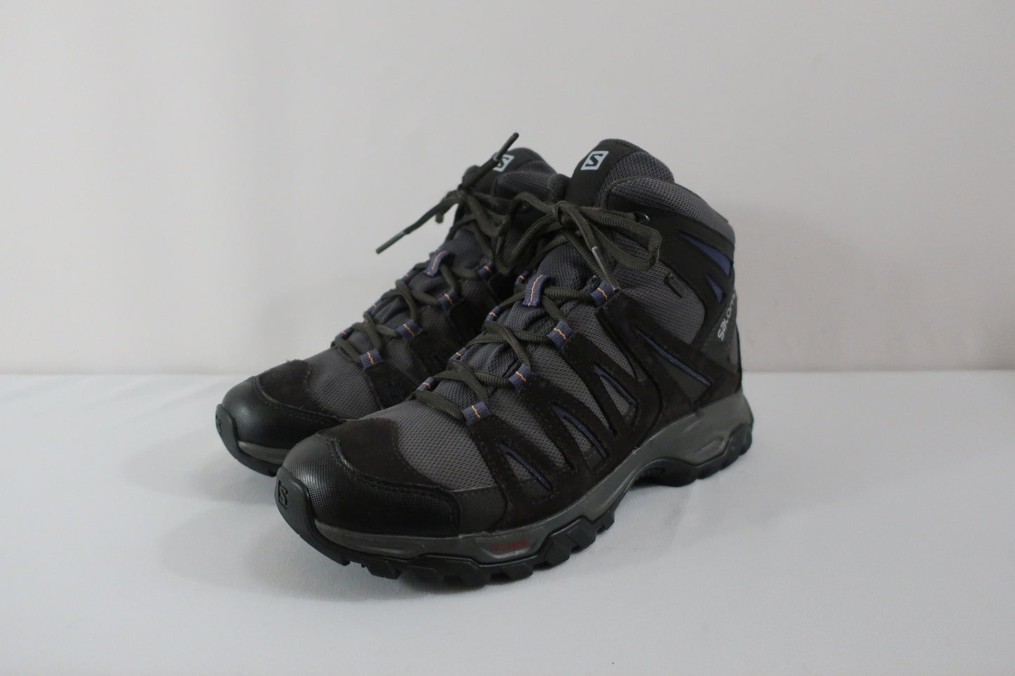 SALOMON laisvalaikio, žygio batai su Gore-Tex 39,5 dydis